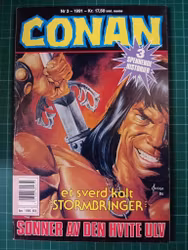 Conan 1991 - 03