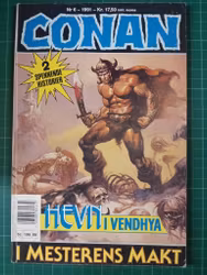 Conan 1991 - 06