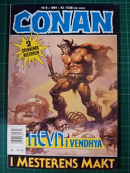 Conan 1991 - 06