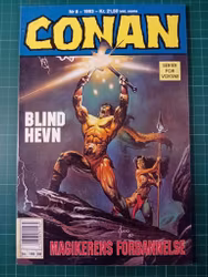 Conan 1993 - 08