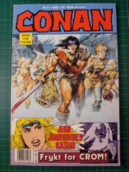 Conan 1993 - 02