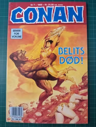 Conan 1993 - 07
