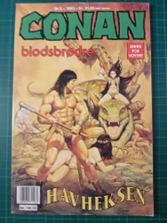 Conan 1993 - 05