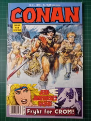 Conan 1993 - 02