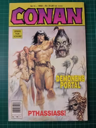 Conan 1993 - 11