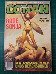 Conan 1993 - 12