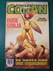 Conan 1993 - 12