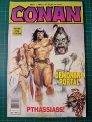 Conan 1993 - 11