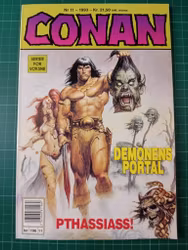 Conan 1993 - 11
