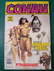 Conan 1993 - 11