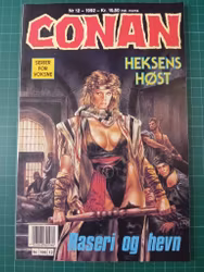 Conan 1992 - 12