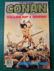 Conan 1992 - 11