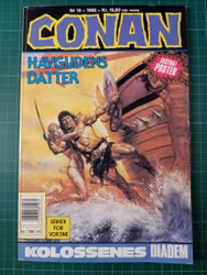 Conan 1992 - 10
