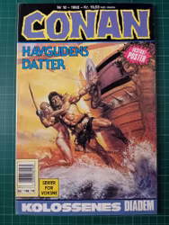 Conan 1992 - 10
