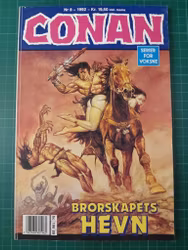 Conan 1992 - 08