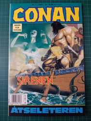 Conan 1992 - 07