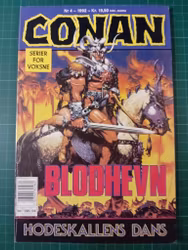Conan 1992 - 04