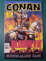 Conan 1992 - 04