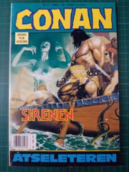 Conan 1992 - 07