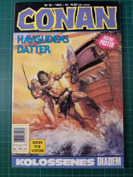 Conan 1992 - 10
