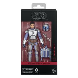 Star Wars Black Series Jango Fett 15 cm Episode II (Totalpris 389,-)