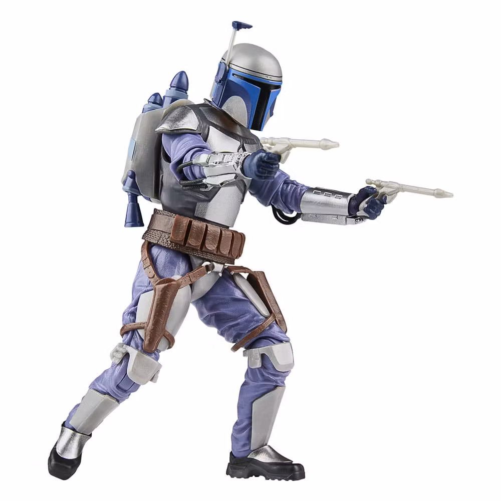 Star Wars Black Series Jango Fett 15 cm Episode II (Totalpris 389,-)