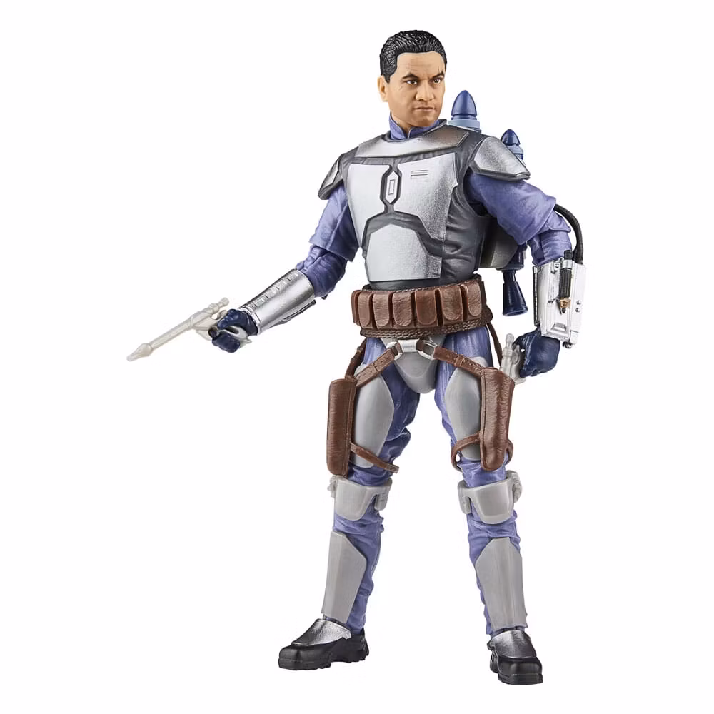 Star Wars Black Series Jango Fett 15 cm Episode II (Totalpris 389,-)