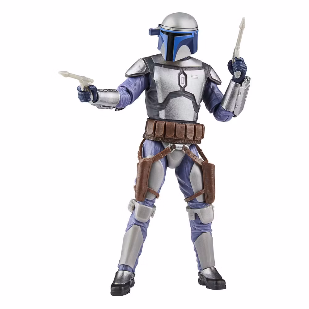 Star Wars Black Series Jango Fett 15 cm Episode II (Totalpris 389,-)