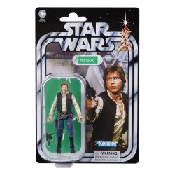 Star Wars Vintage Collection Han Solo 10 cm Episode IV (Totalpris 279,-)