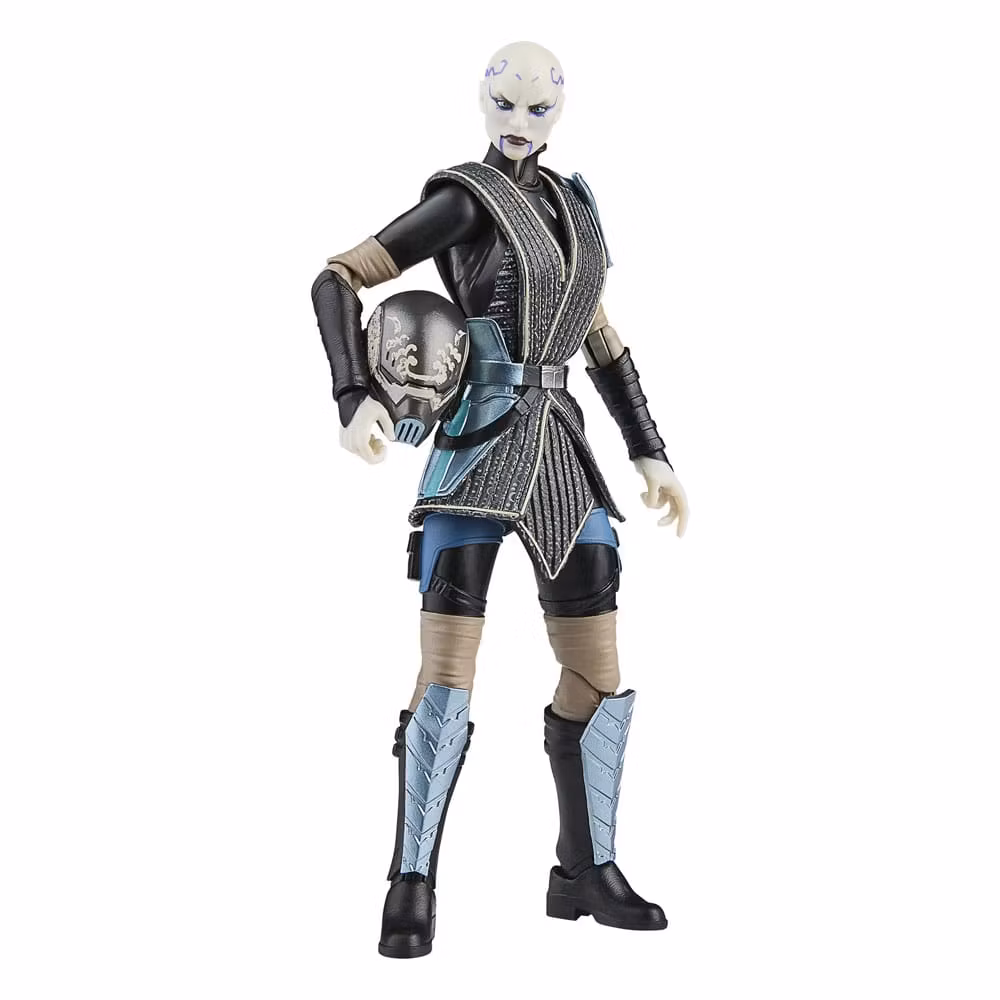 Star Wars Black Series Asajj Ventress (Bounty Hunter) 15 cm The Clone Wars (Totalpris 389,-)