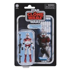 Star Wars Vintage Collection Imperial Shock Trooper 10 cm The Clone Wars (Totalpris 279,-)