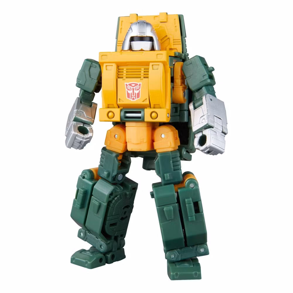 The Transformers Retro G1 Action Figure Autobot Brawn 13 cm (Totalpris 389,-)