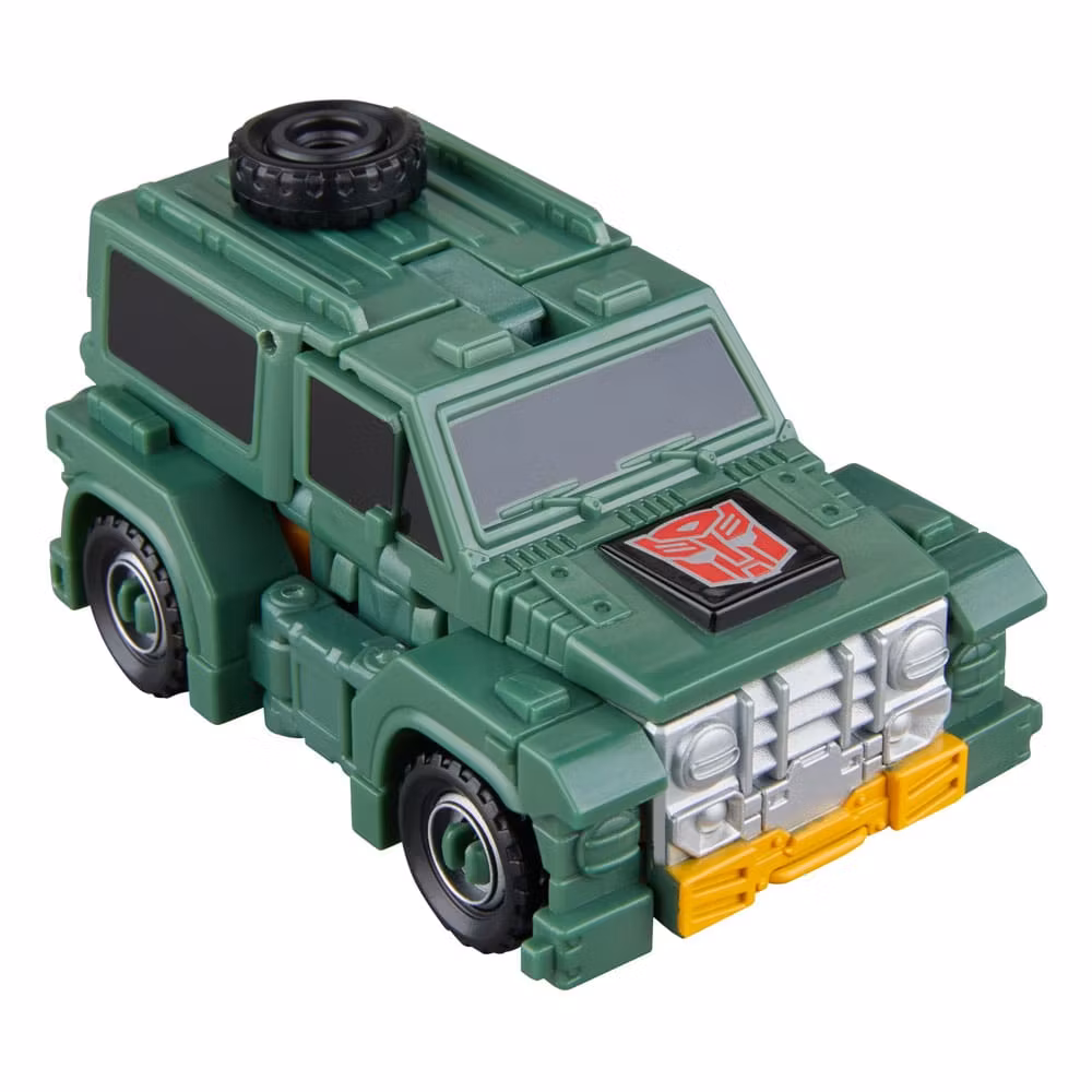 The Transformers Retro G1 Action Figure Autobot Brawn 13 cm (Totalpris 389,-)