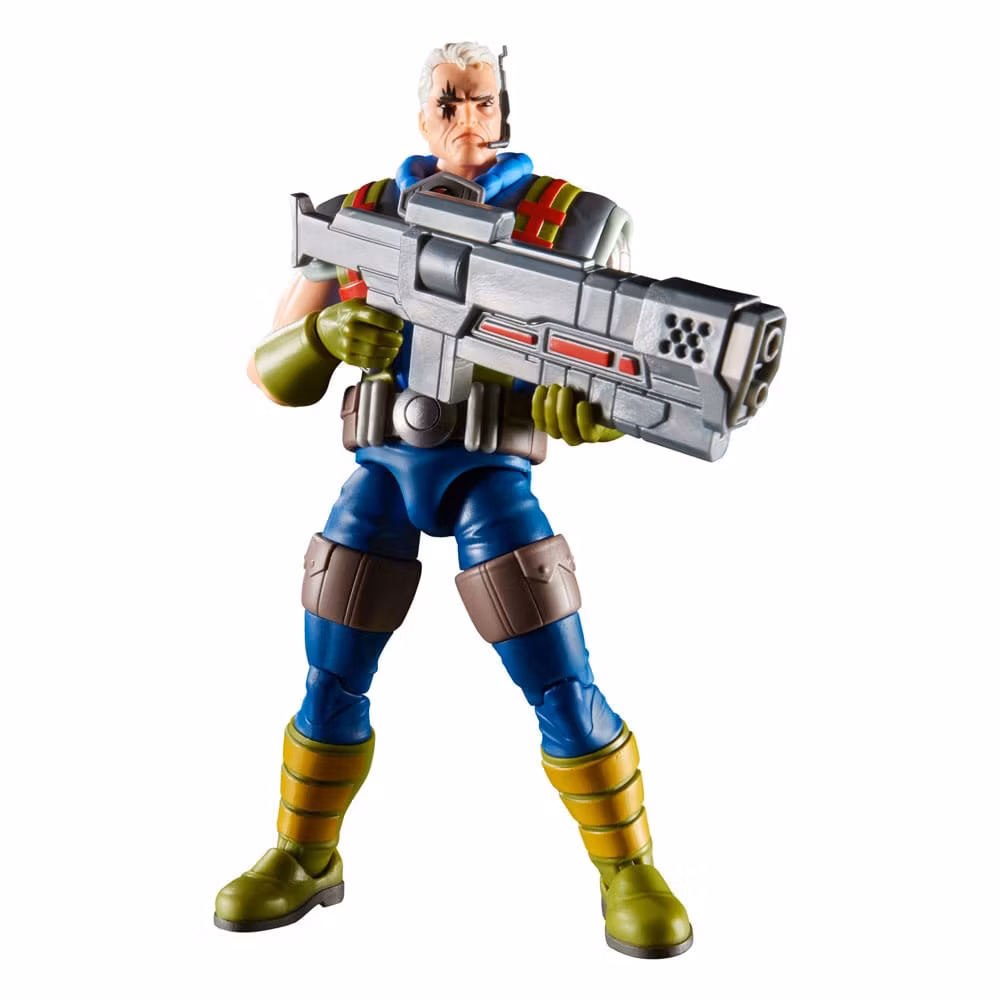 X-Men '97 Marvel Legends Action Figure Marvel's Cable 15 cm (Totalpris 359,-)
