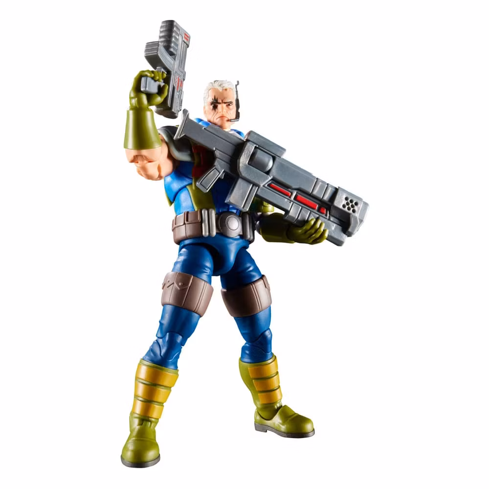 X-Men '97 Marvel Legends Action Figure Marvel's Cable 15 cm (Totalpris 359,-)