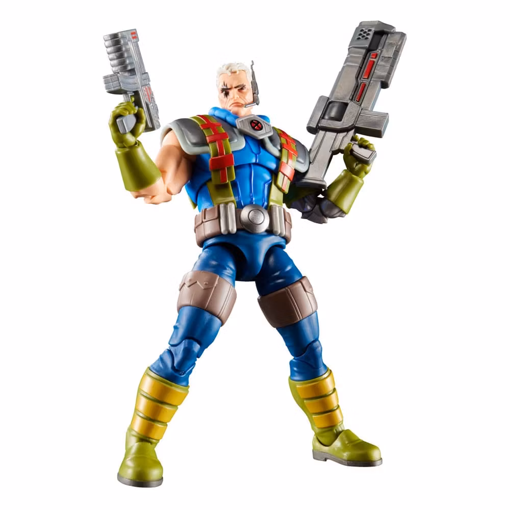 X-Men '97 Marvel Legends Action Figure Marvel's Cable 15 cm (Totalpris 359,-)