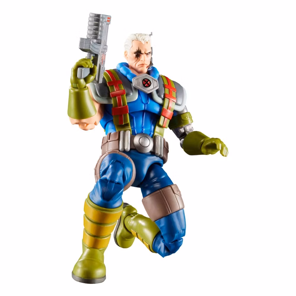 X-Men '97 Marvel Legends Action Figure Marvel's Cable 15 cm (Totalpris 359,-)