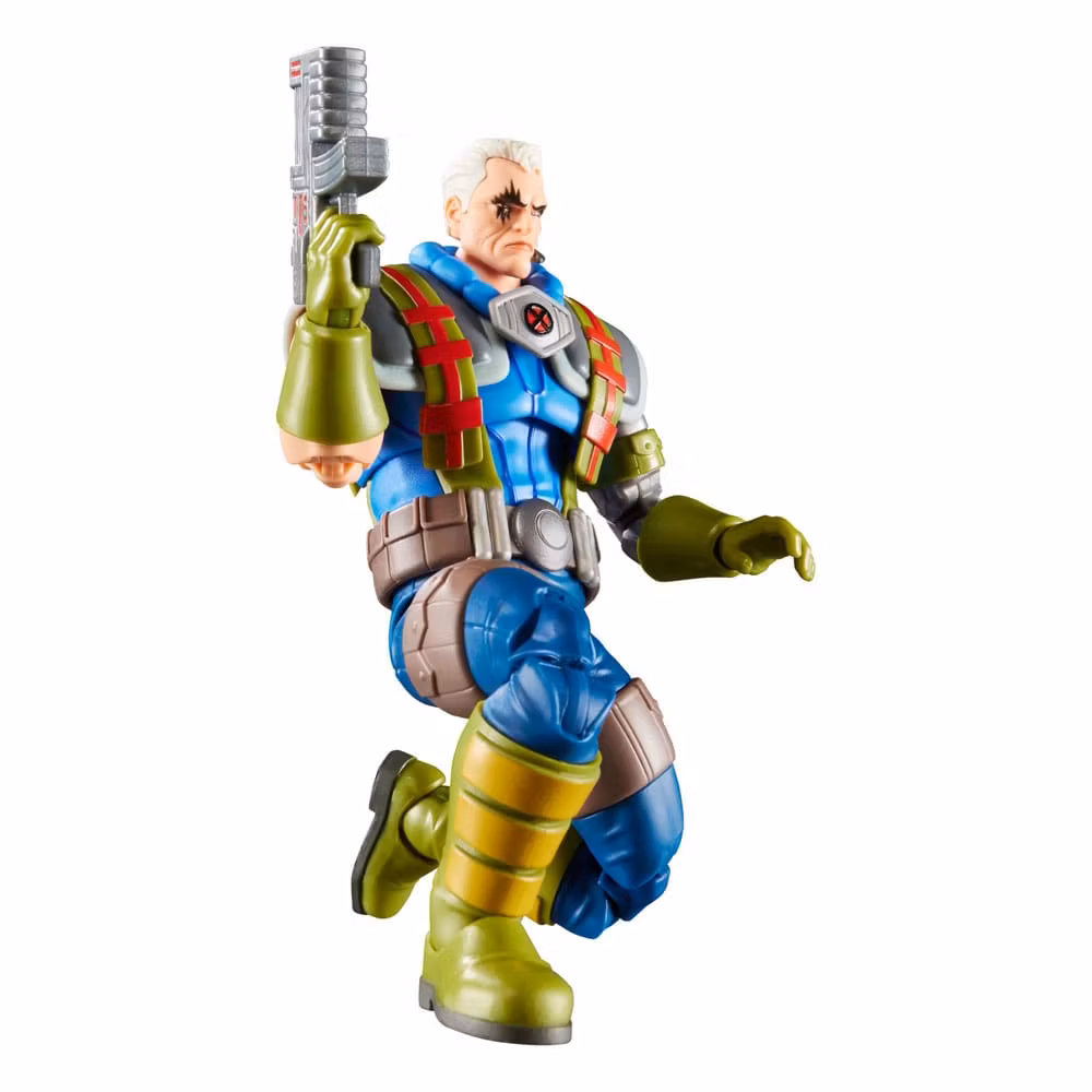 X-Men '97 Marvel Legends Action Figure Marvel's Cable 15 cm (Totalpris 359,-)