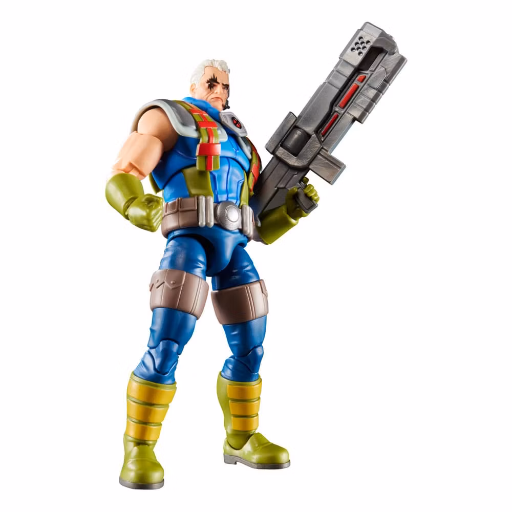X-Men '97 Marvel Legends Action Figure Marvel's Cable 15 cm (Totalpris 359,-)