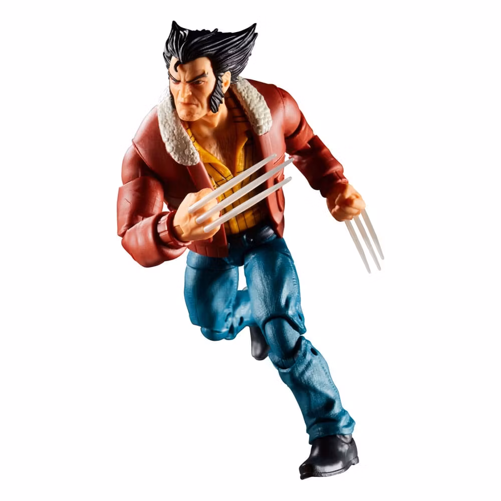 X-Men '97 Marvel Legends Action Figure Marvel's Logan 15 cm (Totalpris 359,-)