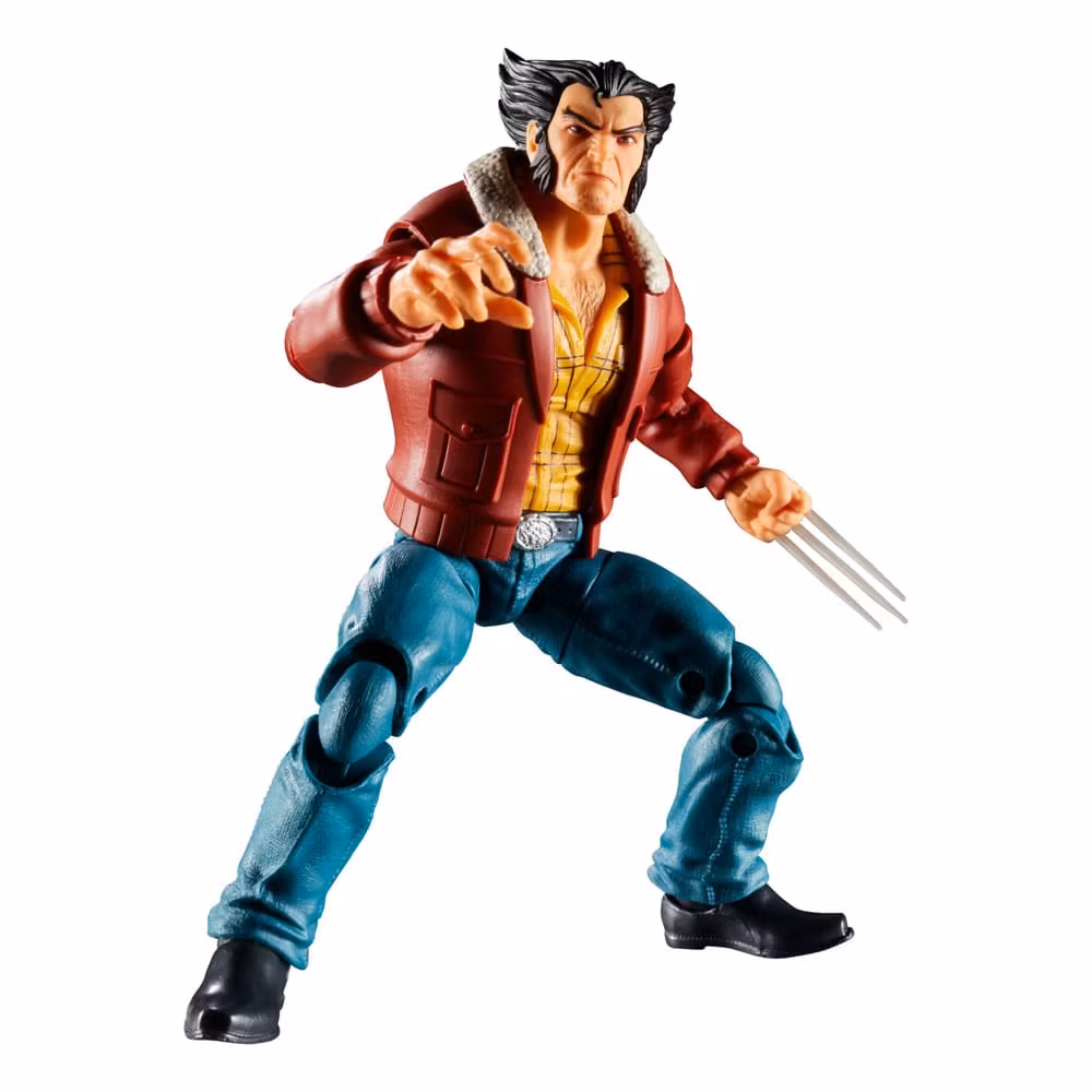 X-Men '97 Marvel Legends Action Figure Marvel's Logan 15 cm (Totalpris 359,-)