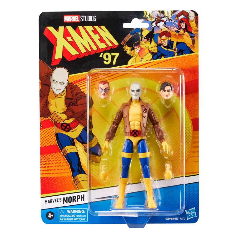 X-Men '97 Marvel Legends Action Figure Marvel's Morph 15 cm (Totalpris 359,-)