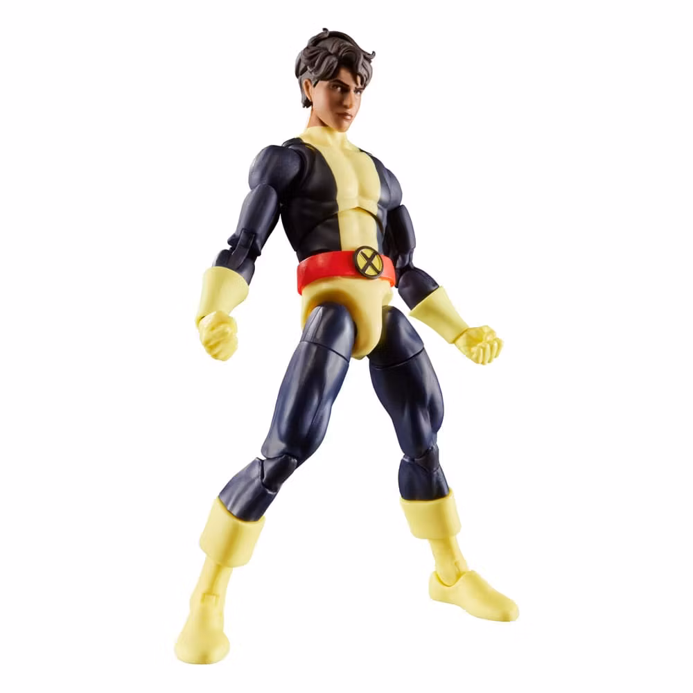 X-Men '97 Marvel Legends Action Figure Marvel's Sunspot 15 cm (Totalpris 359,-)