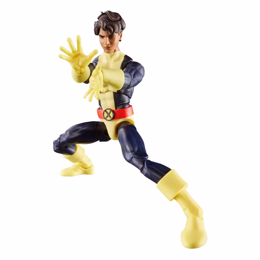 X-Men '97 Marvel Legends Action Figure Marvel's Sunspot 15 cm (Totalpris 359,-)