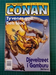 Conan 1994 - 13