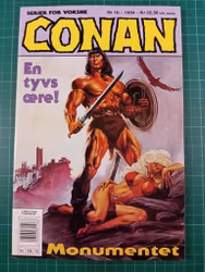 Conan 1994 - 10