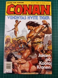 Conan 1994 - 12