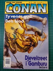Conan 1994 - 13