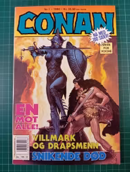 Conan 1994 - 01