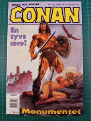 Conan 1994 - 10